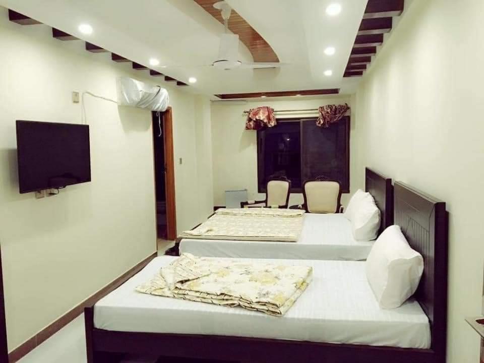 Pak Hotel Исламабад Экстерьер фото