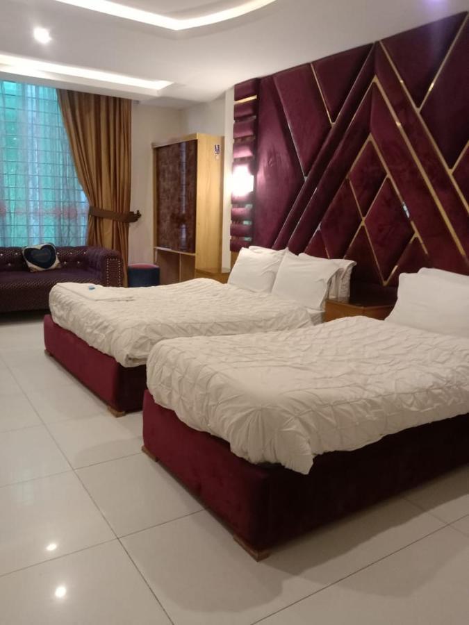 Pak Hotel Исламабад Экстерьер фото