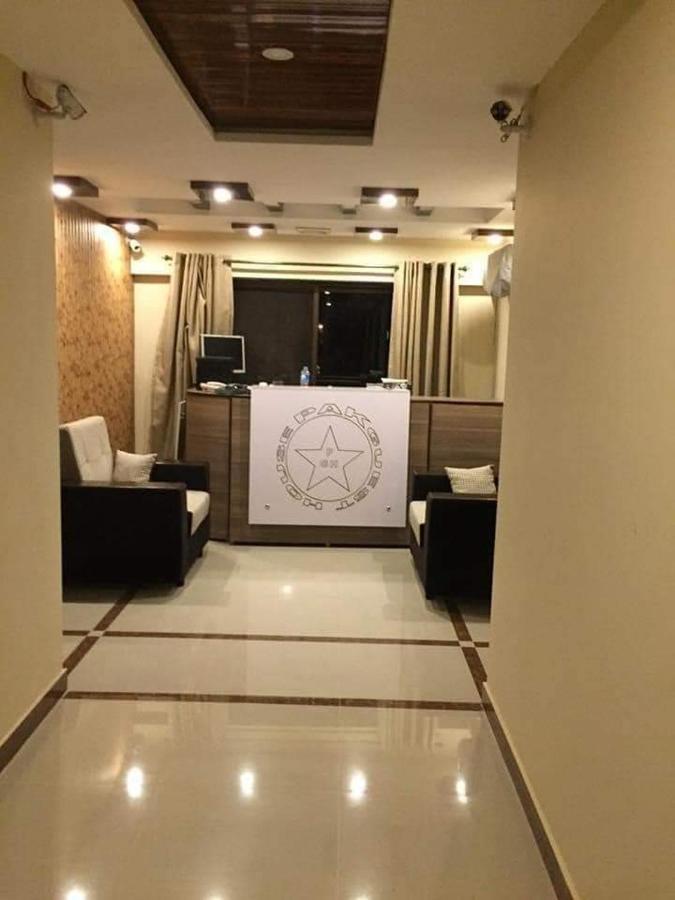 Pak Hotel Исламабад Экстерьер фото